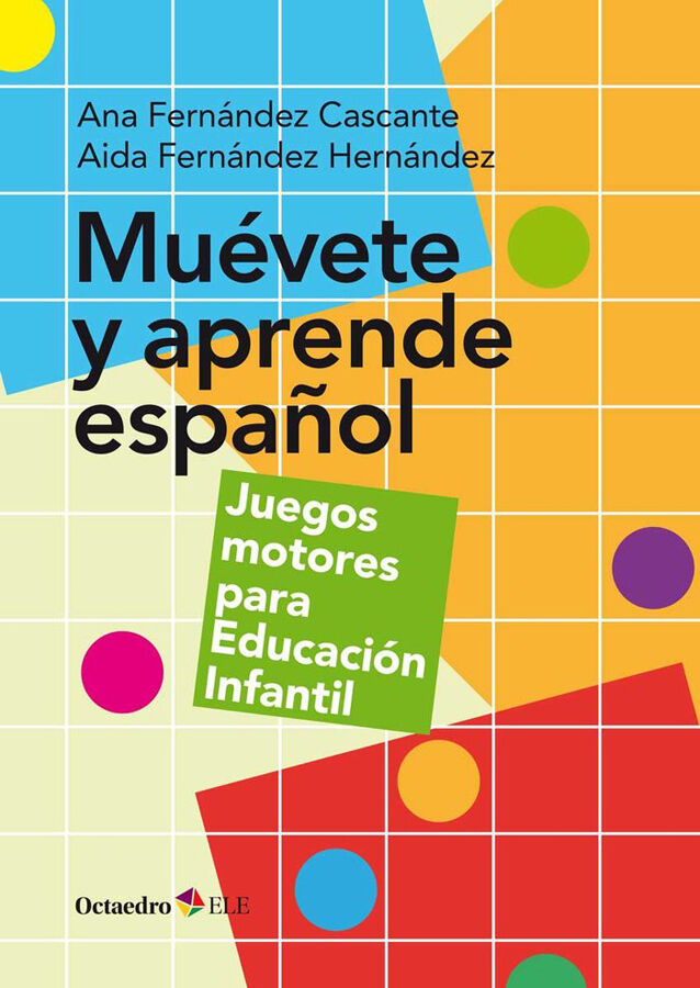 Mu&eacute;vete y aprende espa&ntilde;ol