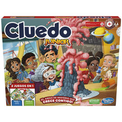Cluedo junior