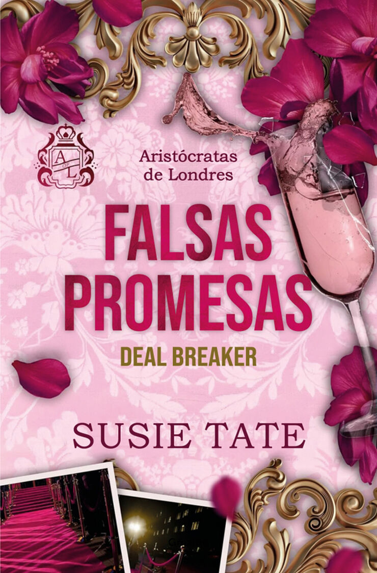 Falsas promesas (Arist&oacute;cratas de Londres 2)