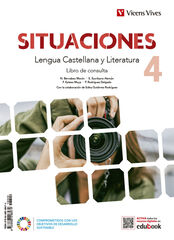 Lengua castellana y literatura 4 (situaciones) Lengua castellana y literatura 4 (situaciones)