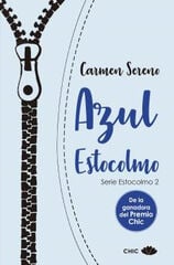 AZUL ESTOCOLMO AZUL ESTOCOLMO