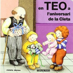 En Teo a l´aniversari de la Cleta En Teo a l´aniversari de la Cleta