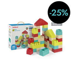 Eco Super Kim Bloc 40 piezas