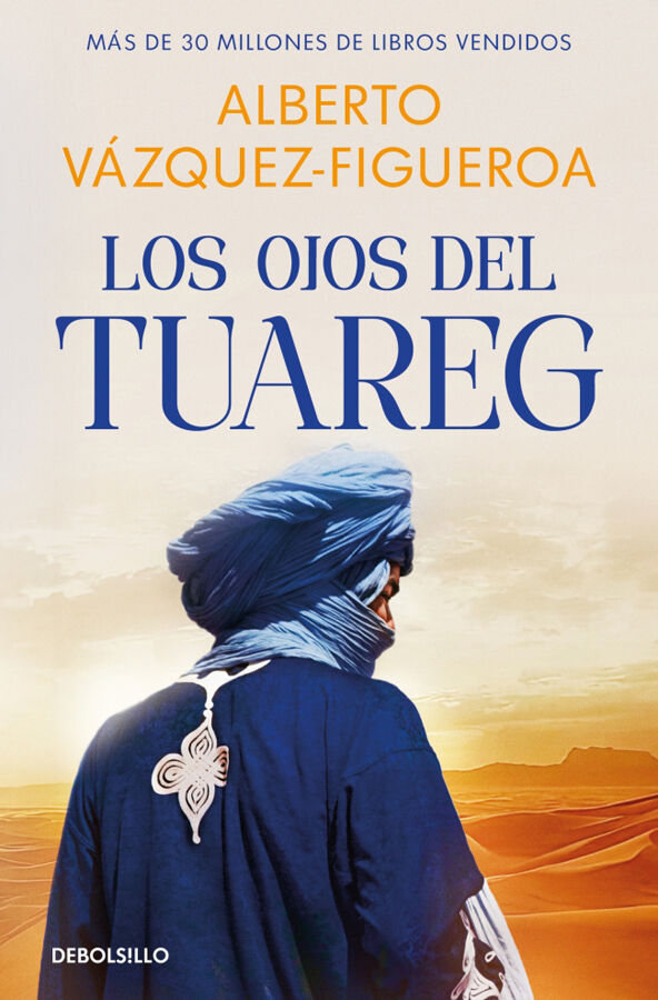 Los ojos del tuareg (Tuareg 2)
