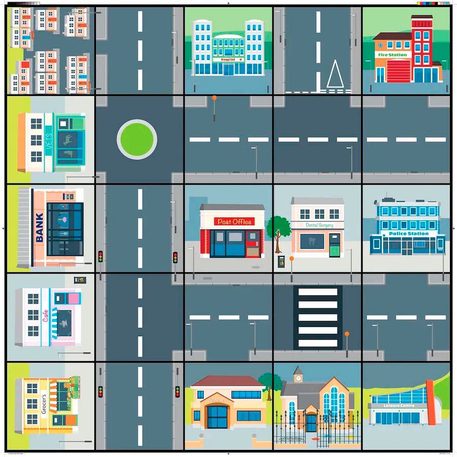 Tapete Personas que nos ayudan