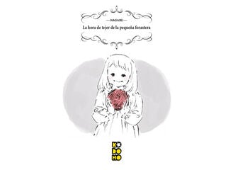 La hora de tejer de la pequeña forastera