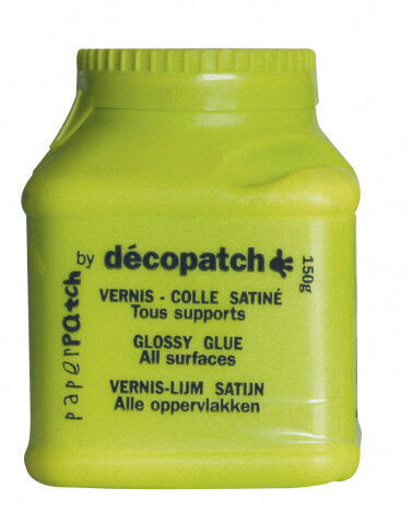 Fixador D&eacute;copatch Paperpatch 180g