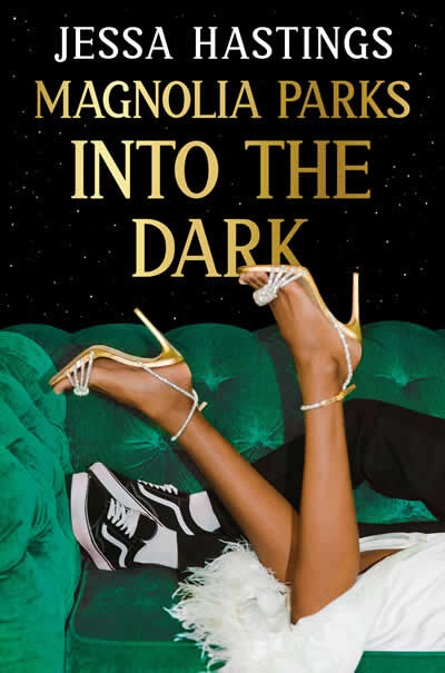 Magnolia parks 5: into the dark