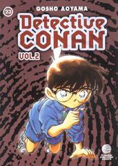 Detective Conan vol II. Nº 23 Detective Conan vol II. Nº 23