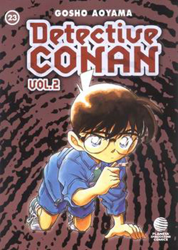Detective Conan vol II. Nº 23