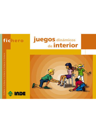 Juegos din&aacute;nicos de interior
