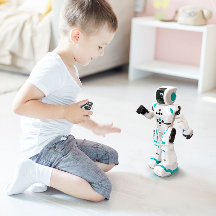 Radiocontrol World Brands Robot Robbie