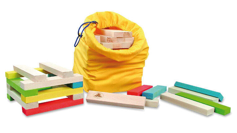 Tablones de madera nowa Szkola