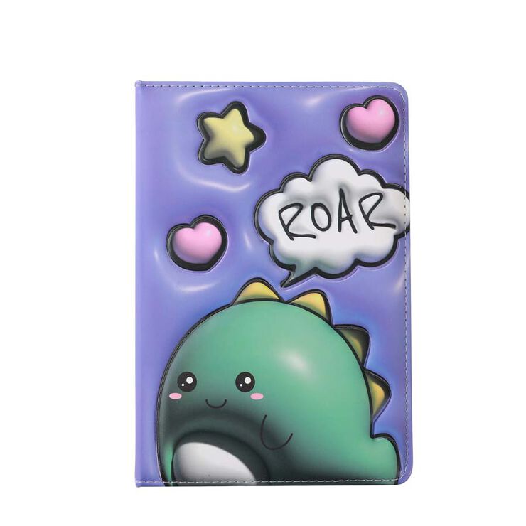 Libreta 3D iTotal Hello Dino