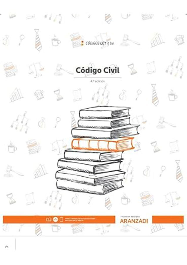 C&oacute;digo Civil (LeyItBe)