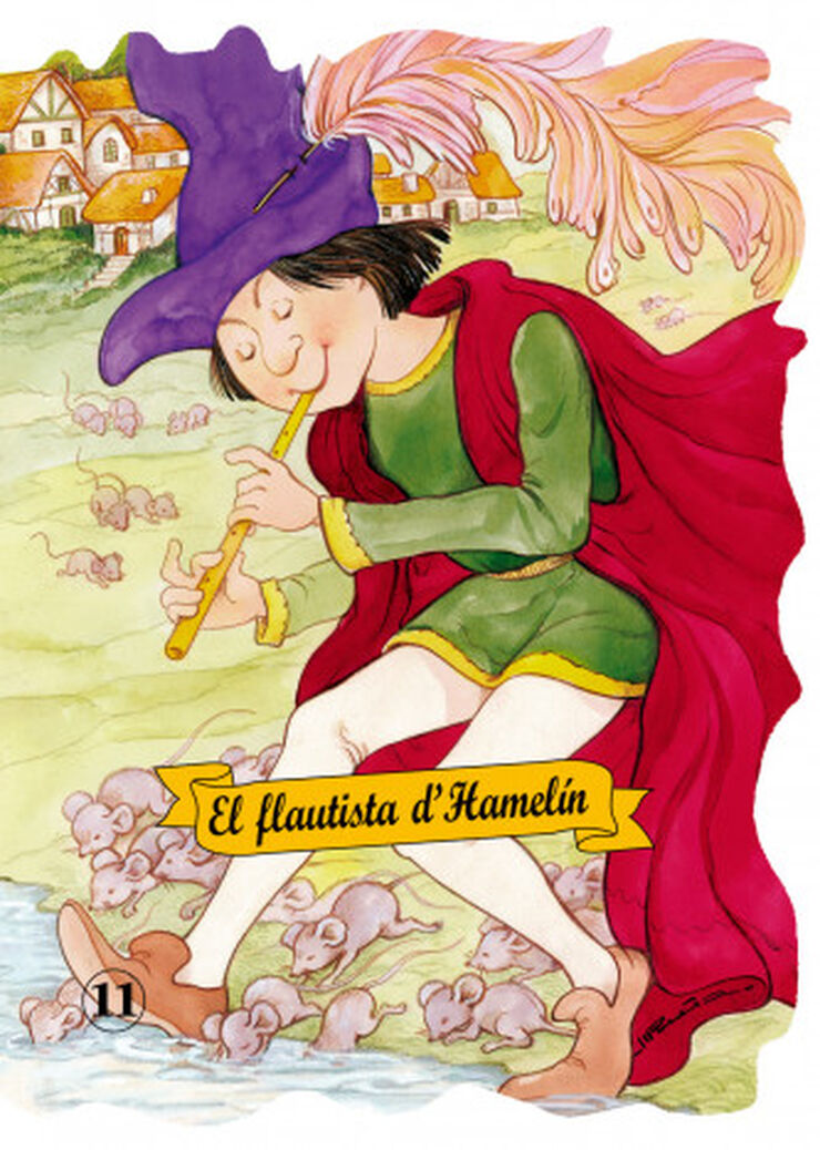 El flautista d'Hamelin