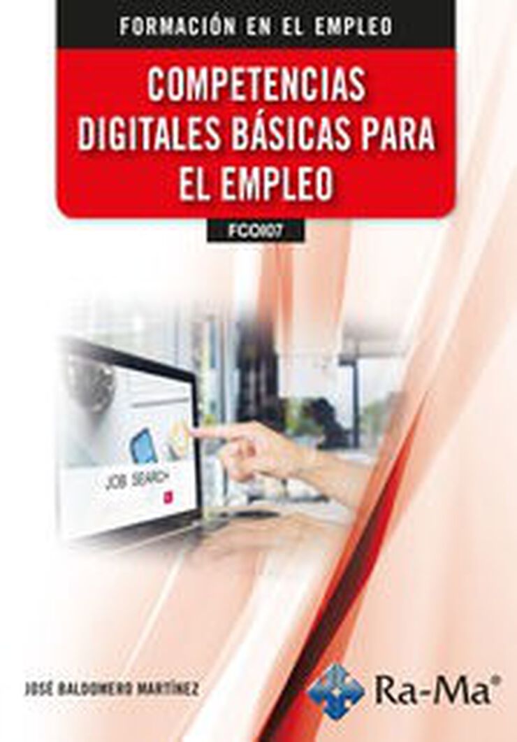 (FCOI07) Competencias Digitales Básicas