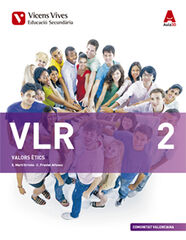 Valors ètics/VLR ESO 2 Vicens V. València 9788468236186