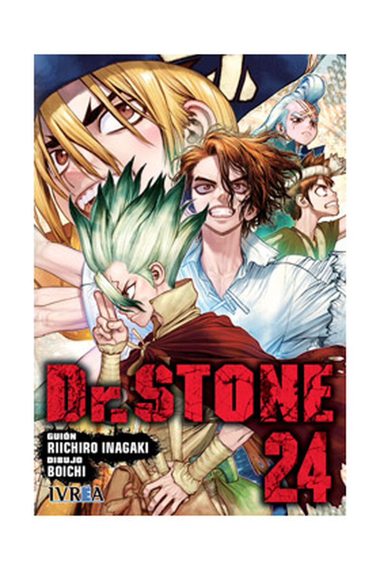 Dr.STONE 24