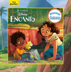 Encanto. Primeros lectores Encanto. Primeros lectores