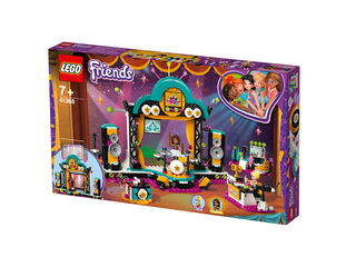 LEGO® Friends Espectáculo talentos Andrea 41368