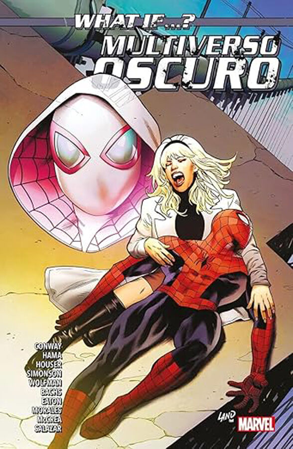 What If...? Multiverso oscuro