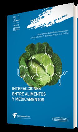 Interacciones entre Alimentos y Medicamentos