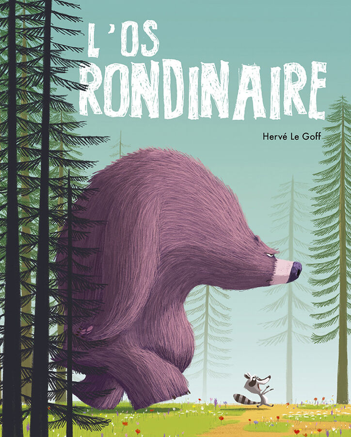 L&rsquo;&oacute;s rondinaire