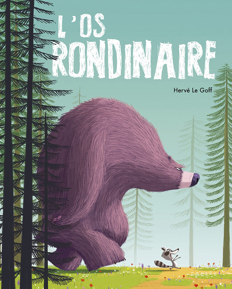 L&rsquo;&oacute;s rondinaire