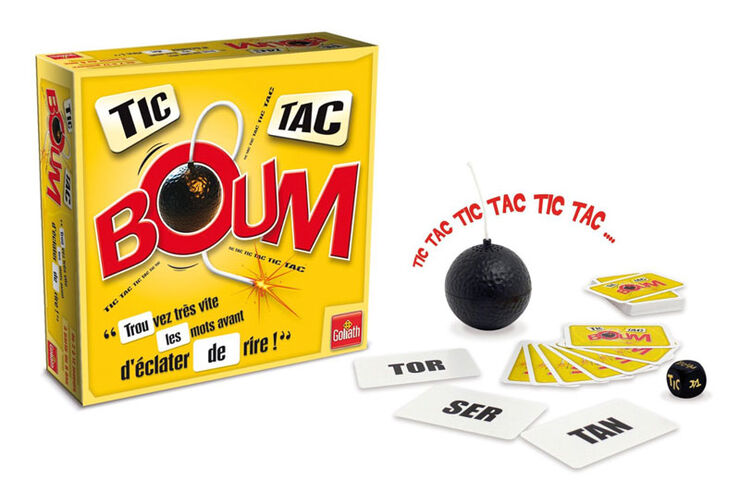 Tic Tac Boum Goliath