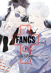 Fangs nº 01