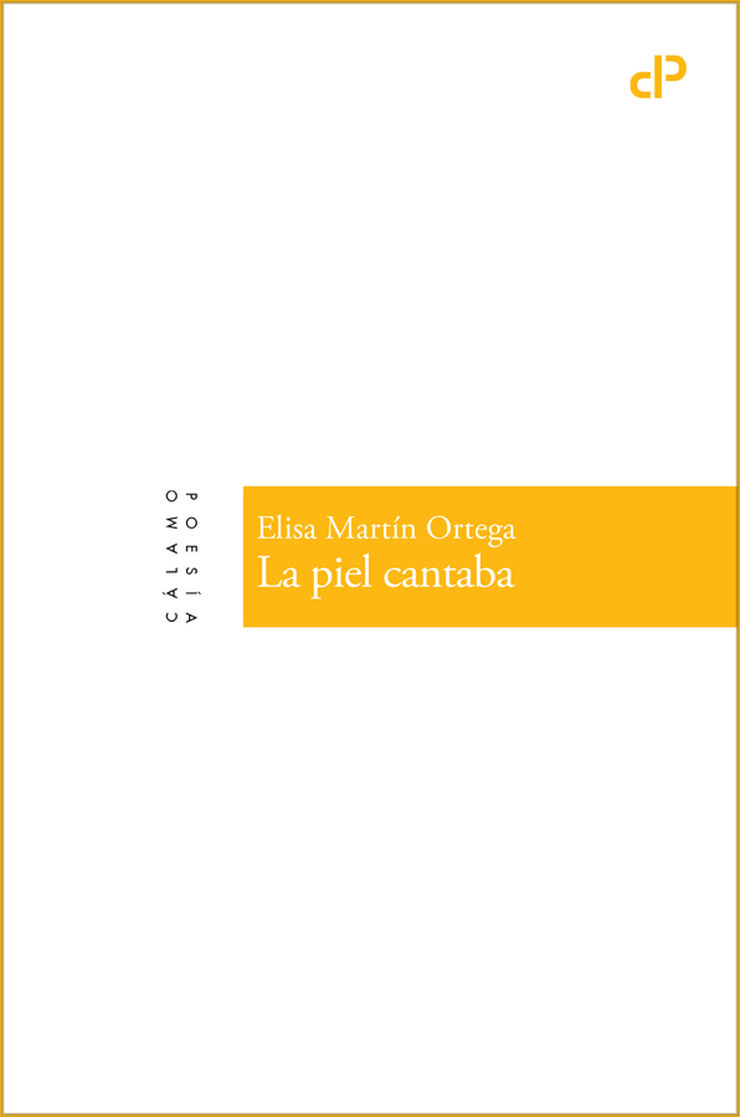 La piel cantaba