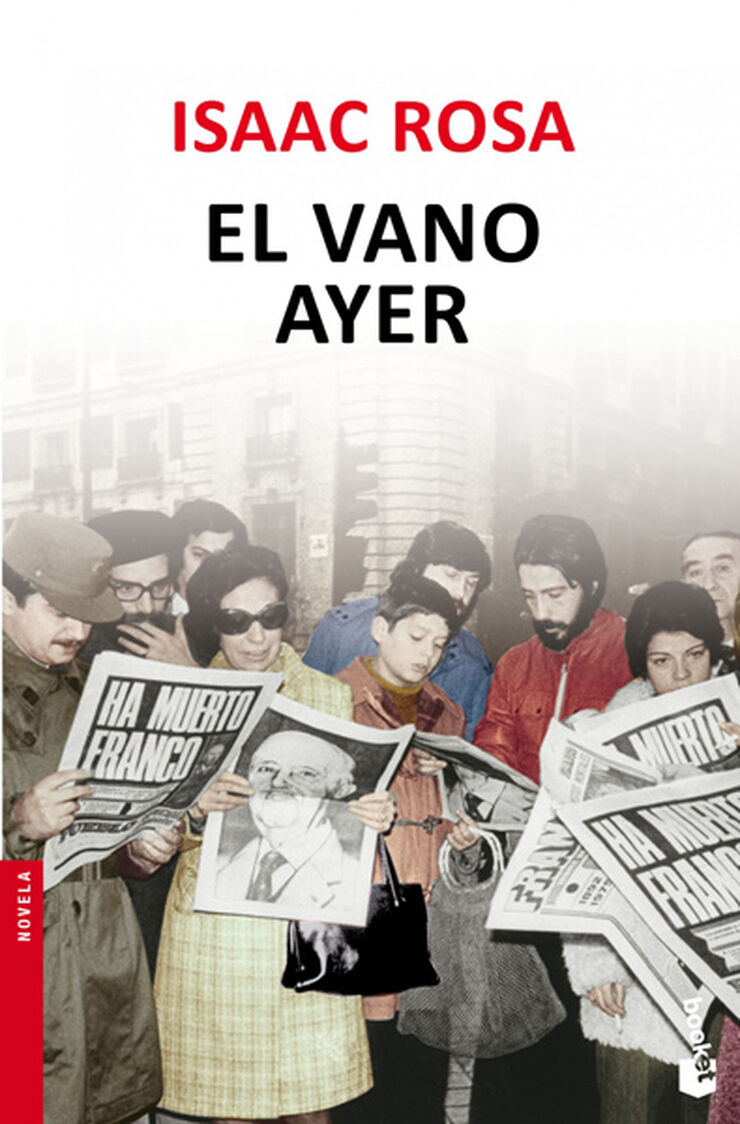 Vano ayer, El