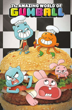 El asombroso mundo de Gumball 01