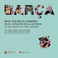 Barça. En El Cor De La Llegenda Barça. En El Cor De La Llegenda