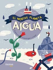 Aigua. El nostre planeta