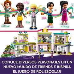 LEGO® Friends Escuela Internacional de Heartlake 41731