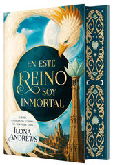 En este reino soy inmortal (EDICI&Oacute;N ESPECIAL LIMITADA)