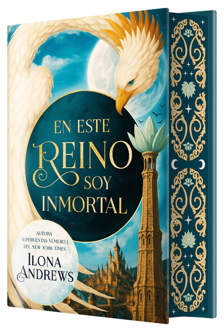 En este reino soy inmortal (EDICI&Oacute;N ESPECIAL LIMITADA)