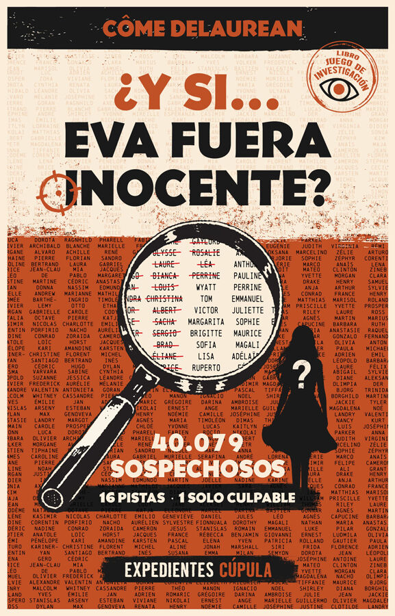 &iquest;Y si Eva fuera inocente?
