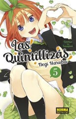 Las quintillizas 5 Las quintillizas 5