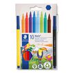 Rotuladores Staedtler 326 10 colores