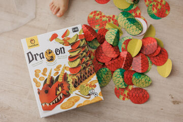 Dragon Crash