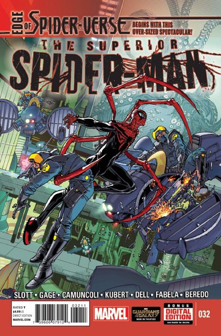 Universo Spiderman: La Saga Completa