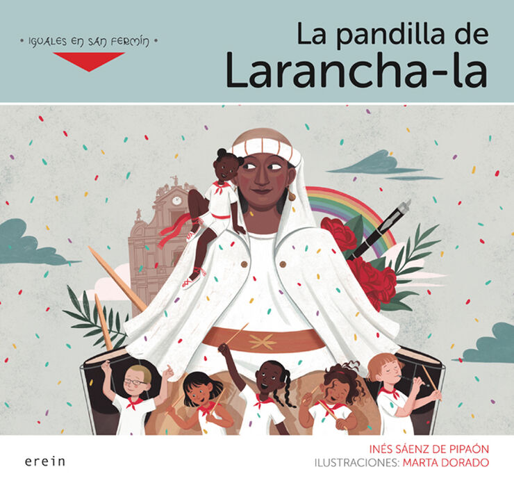 La pandilla de Larancha-la
