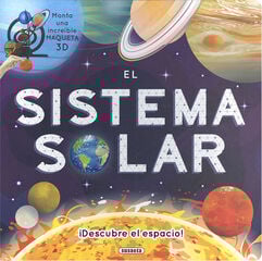 El sistema solar. Maqueta 3D El sistema solar. Maqueta 3D