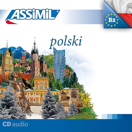 ASSIMIL Polski A1 B2 CD/FR-IT