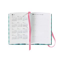 Agenda Miquelrius Passport 9x14 sem/vista catalán 2026 Color Block