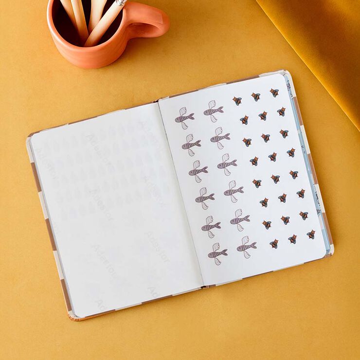 Agenda Palito castellano sem/vista 2026