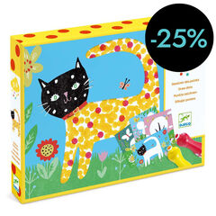 Pinta amb punts Natura